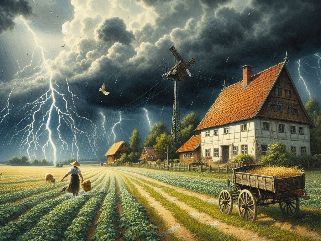 Wie liebe Verstorbene sich um ihre Angehörigen kümmern